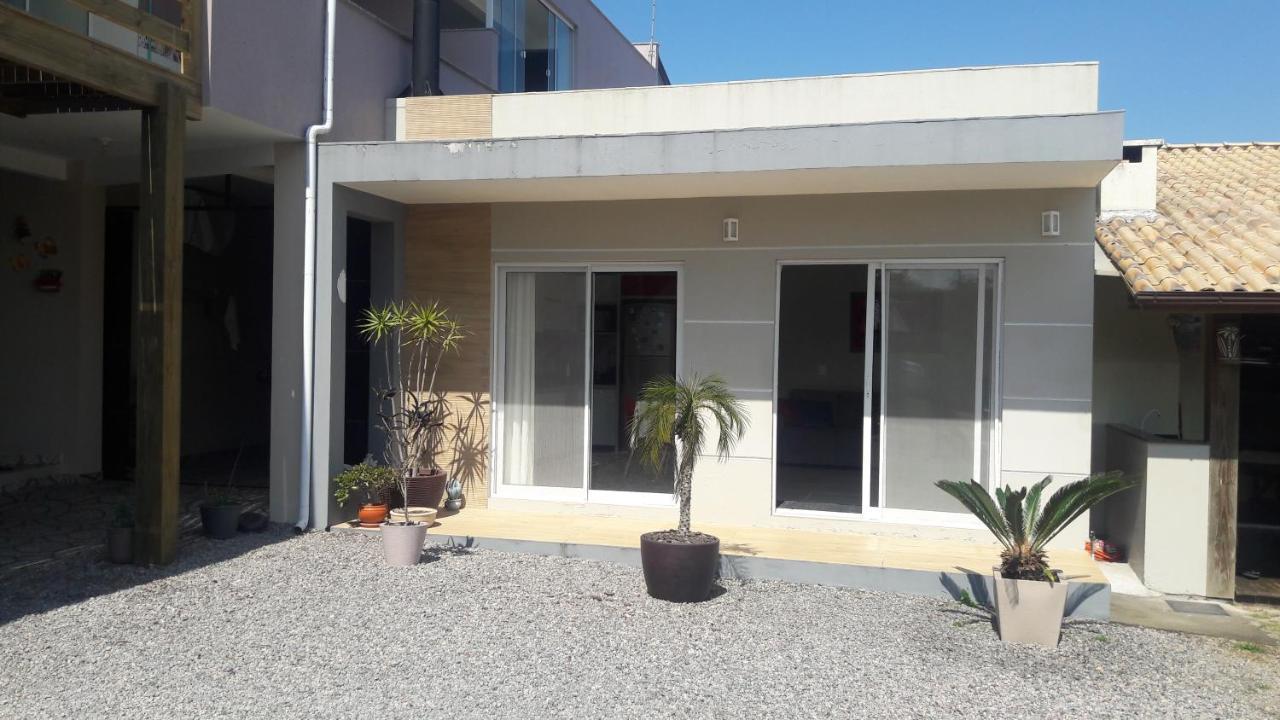 Casa Garopaba Villa Exterior foto