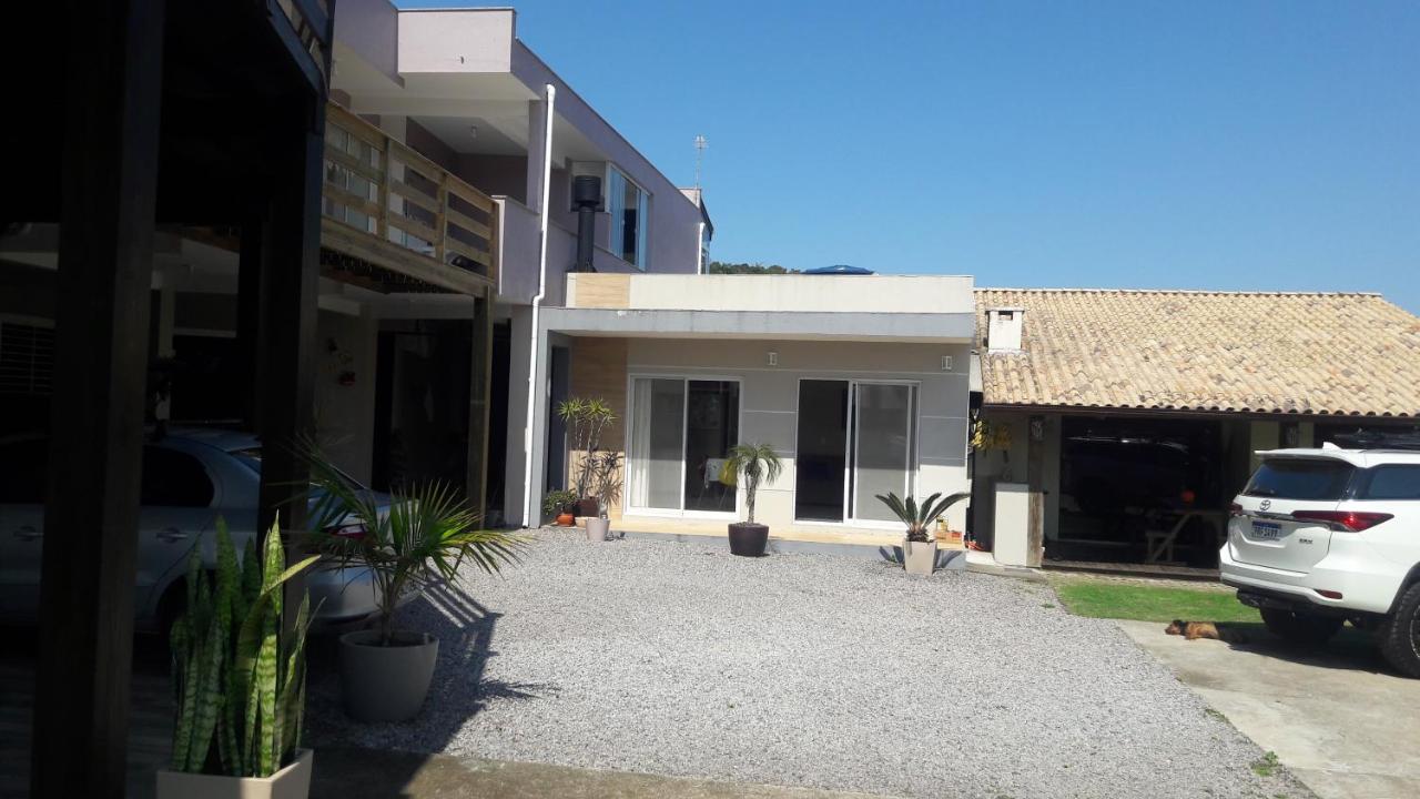 Casa Garopaba Villa Exterior foto